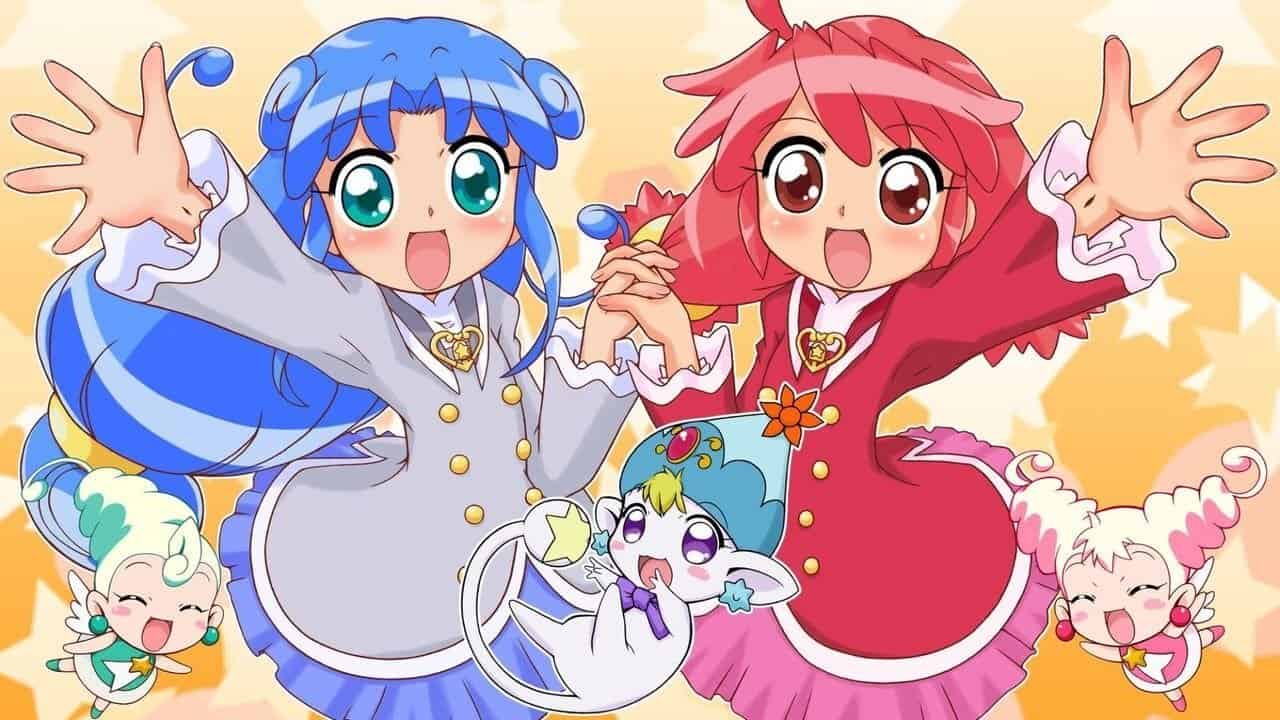 Fushigiboshi no☆Futagohime