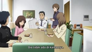 Jigoku Shoujo: Yoi no Togi Episode 3