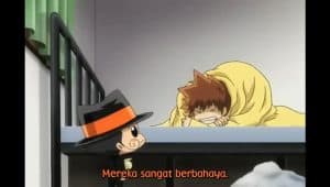 Katekyou Hitman Reborn! Episode 41