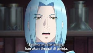Honzuki no Gekokujou: Shisho ni Naru Tame ni wa Shudan wo Erandeiraremasen Season 2 Episode 10