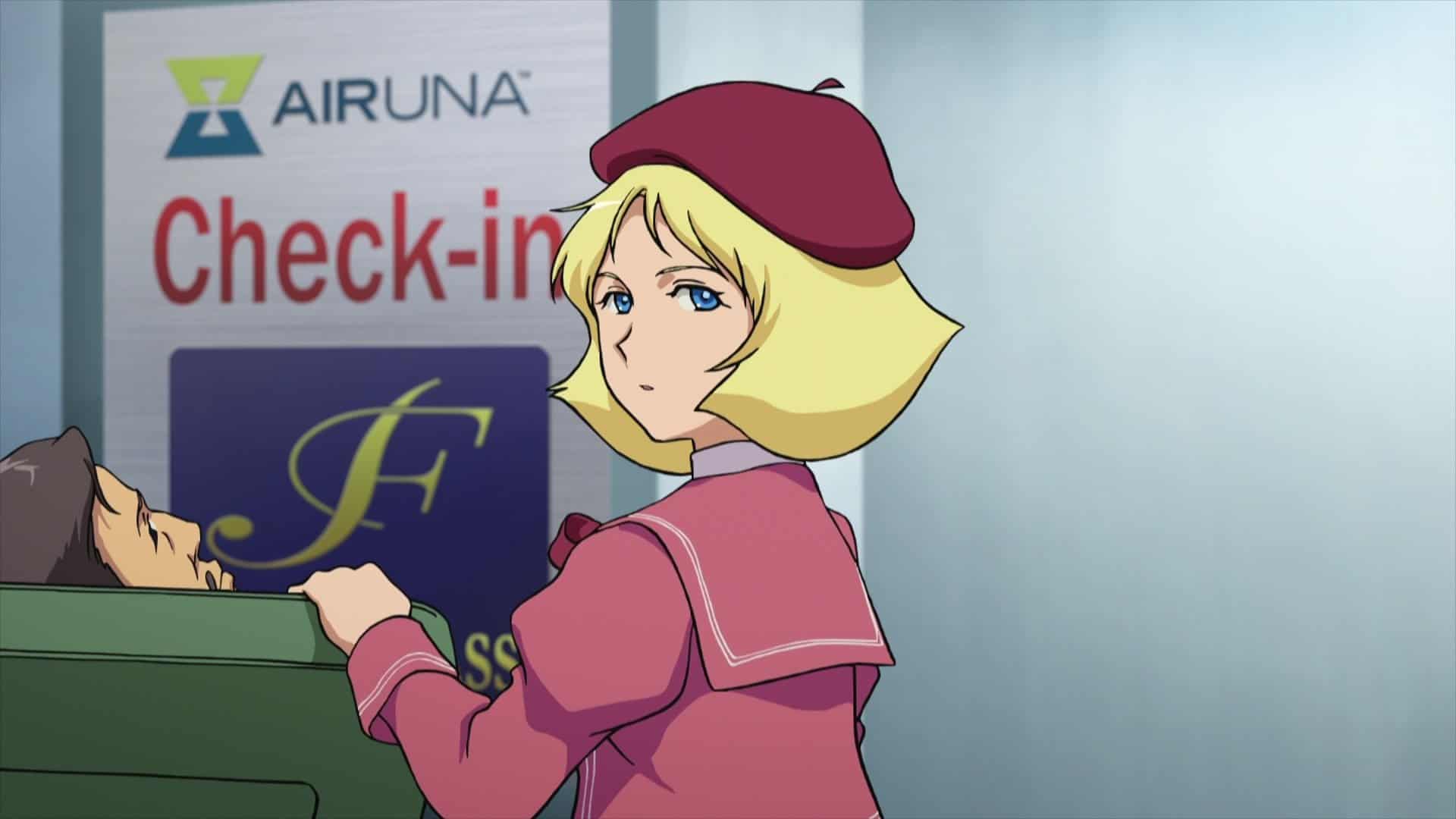Mobile Suit Gundam: The Origin II – Artesia’s Sorrow