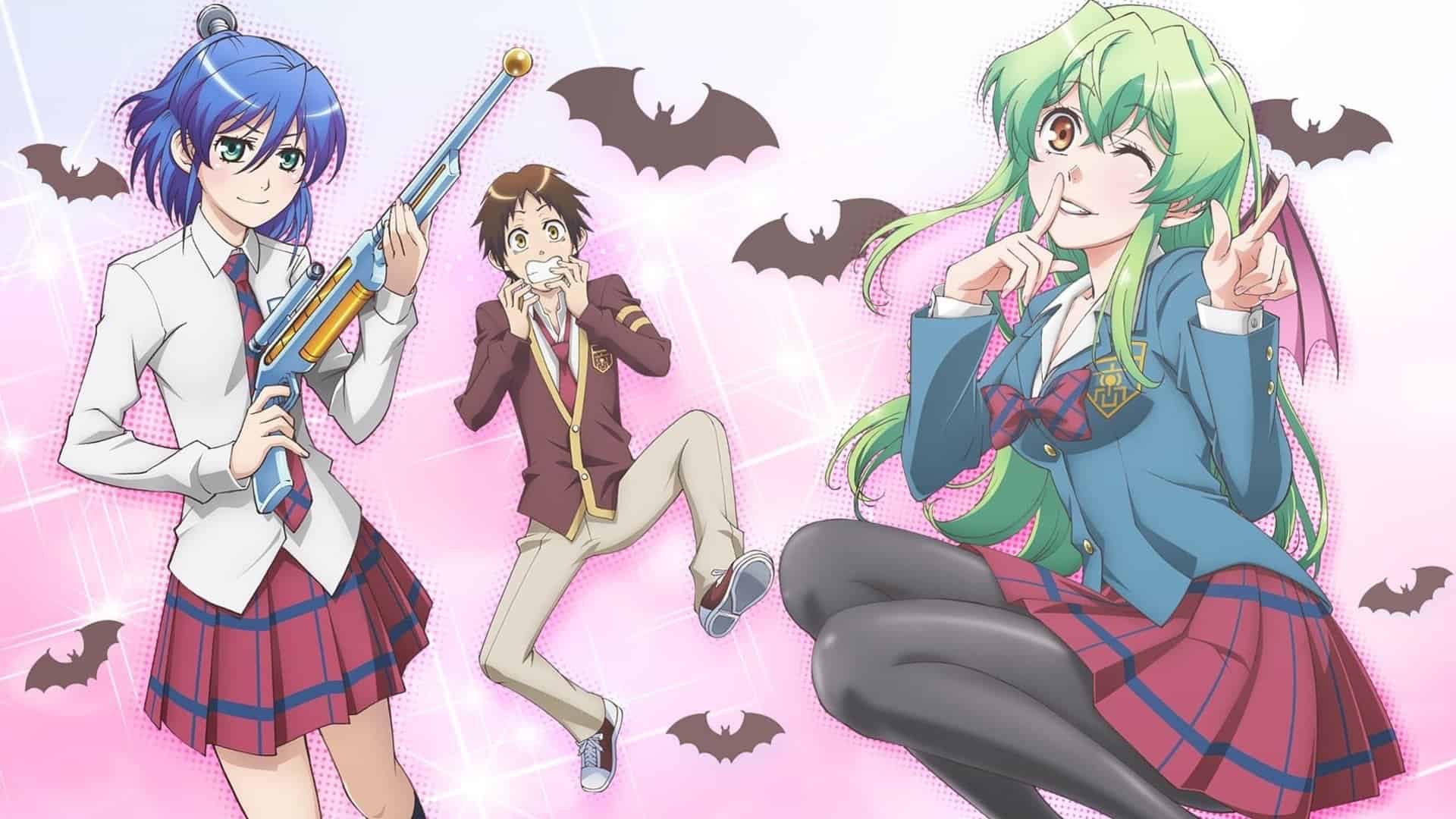Jitsu wa Watashi wa