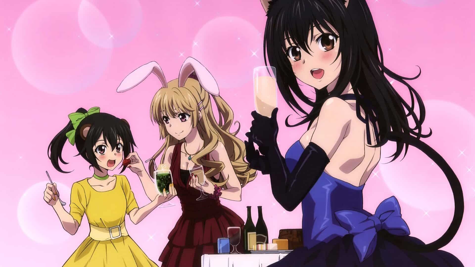 Strike the Blood