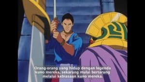 Turn A Gundam Episode 32