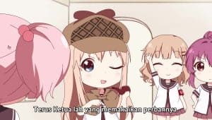 Mini Yuri Episode 4