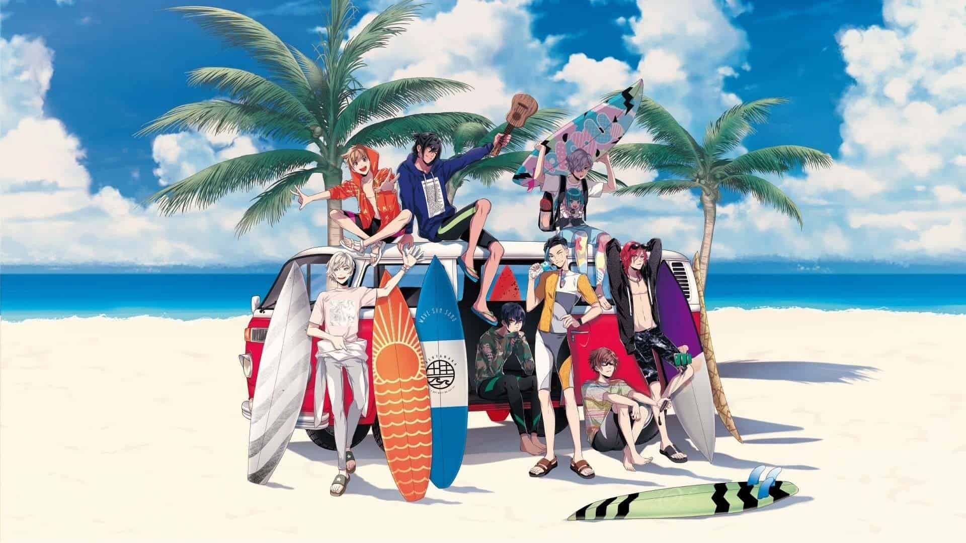 Wave!! Surfing Yappe!! (TV)