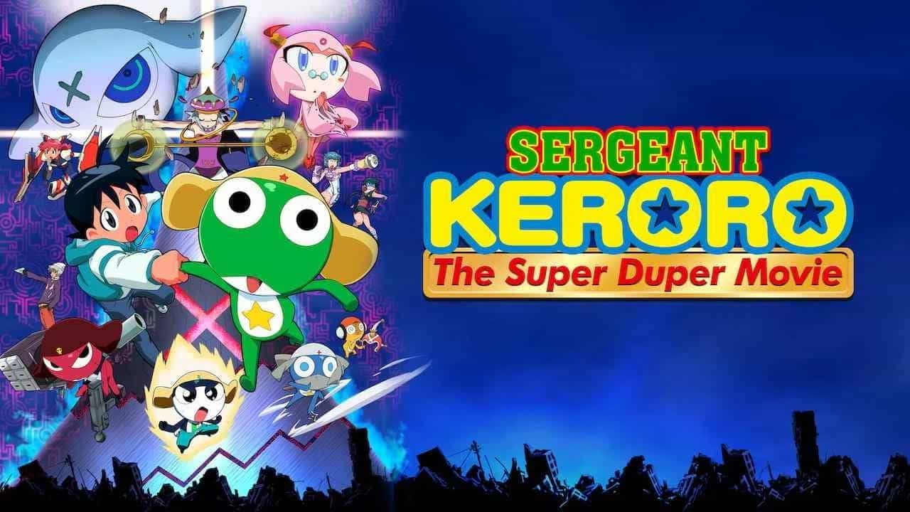 Keroro Gunsou Movie 1