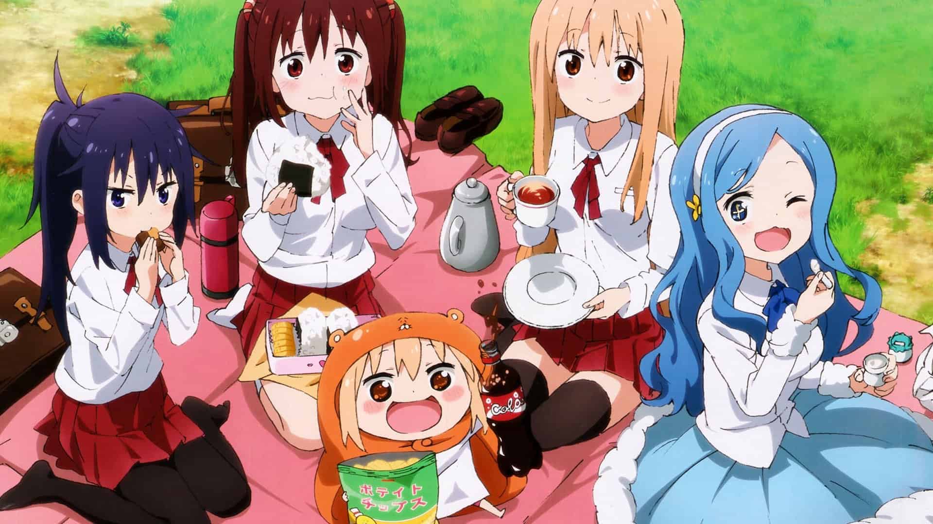 Himouto! Umaru-chanS