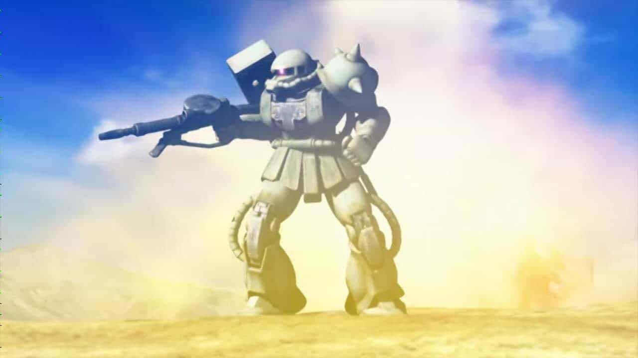 Kidou Senshi Gundam MS IGLOO 2: Juuryoku Sensen