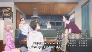 Koi wa Futago de Warikirenai Episode 2