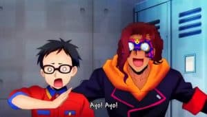 Megane-bu! Episode 7