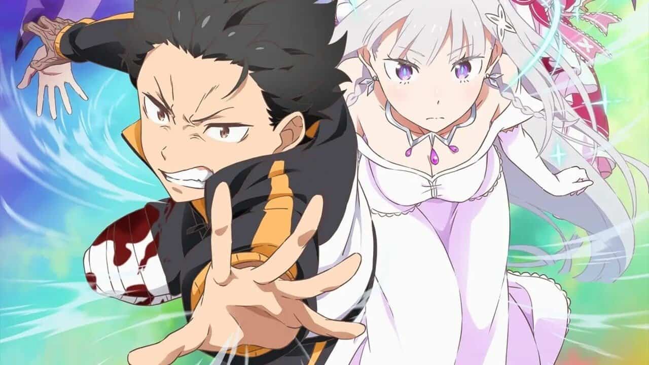 Re:Zero kara Hajimeru Isekai Seikatsu Season 2