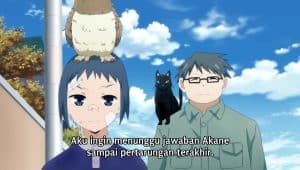 Hoshi no Samidare Episode 18