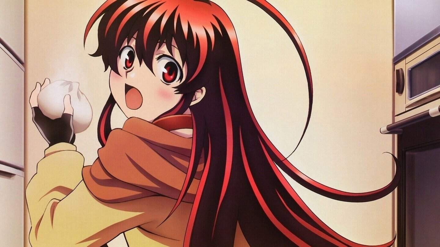 Kurokami The Animation