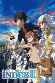 Toaru Majutsu no Index III