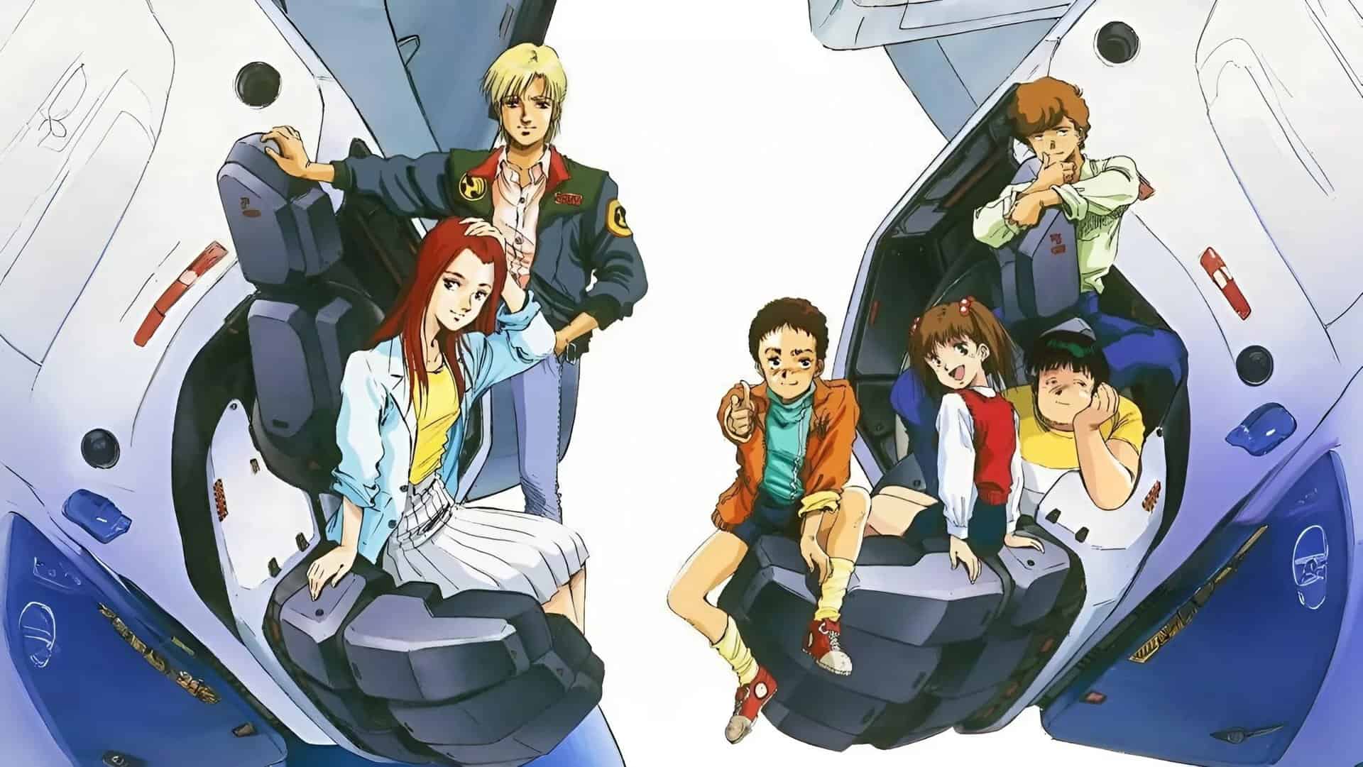 Kidou Senshi Gundam 0080: Pocket no Naka no Sensou