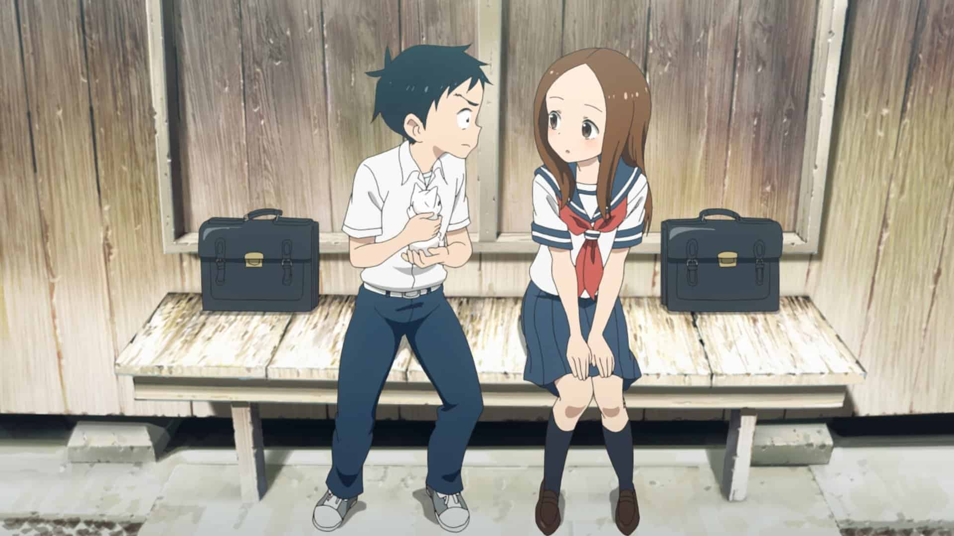 Karakai Jouzu no Takagi-san Movie