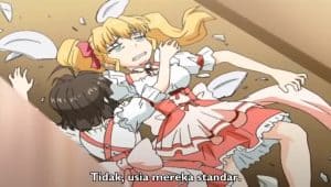 Kimi ga Nozomu Eien Episode 8