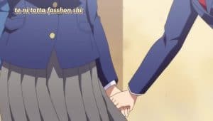 Kitaku-bu Katsudou Kiroku Episode 9