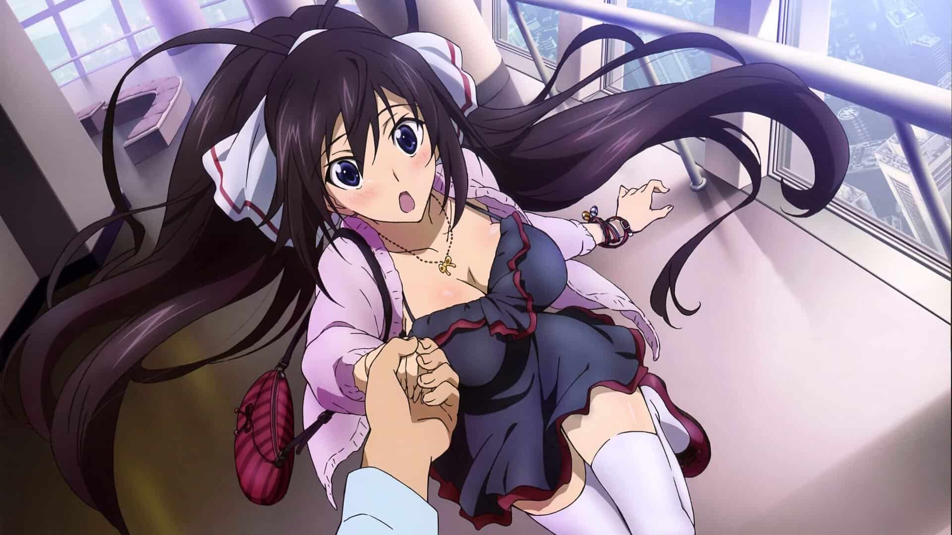 IS: Infinite Stratos Encore – Koi ni Kogareru Rokujuusou
