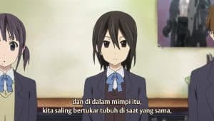 Kokoro Connect Episode 1