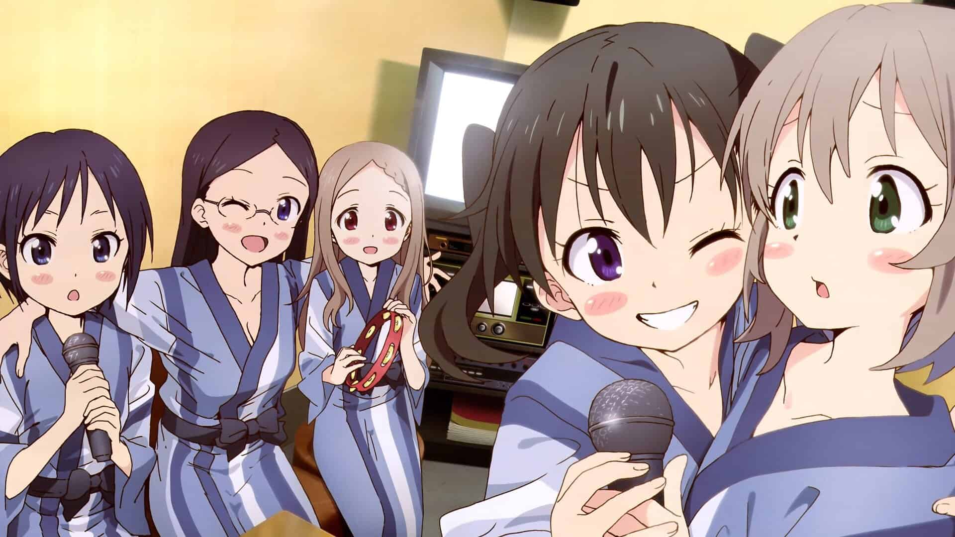 Yama no Susume Season 2