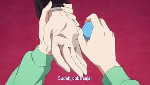 Kaguya-sama wa Kokurasetai: Ultra Romantic Episode 10