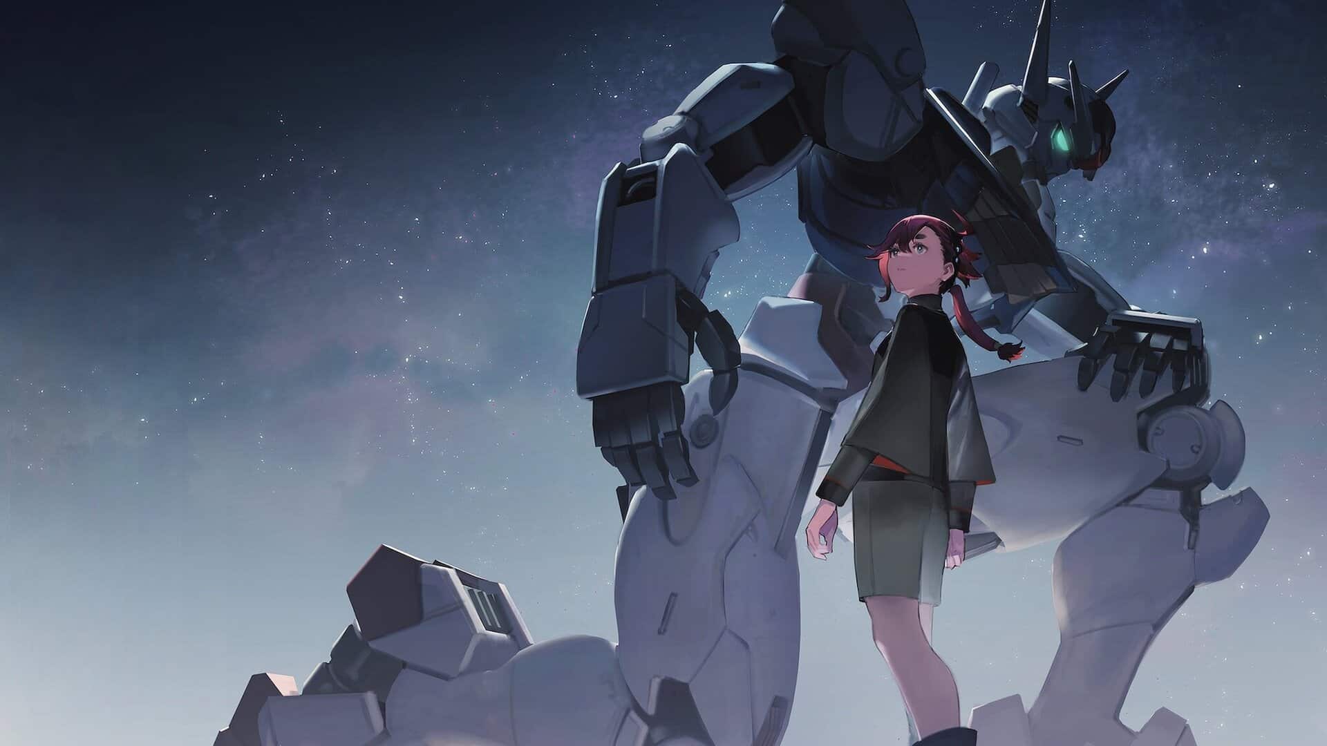 Kidou Senshi Gundam: Suisei no Majo Season 2