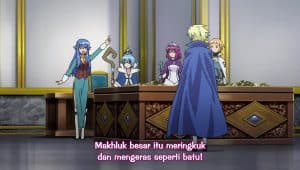 Zero no Tsukaima F Episode 11