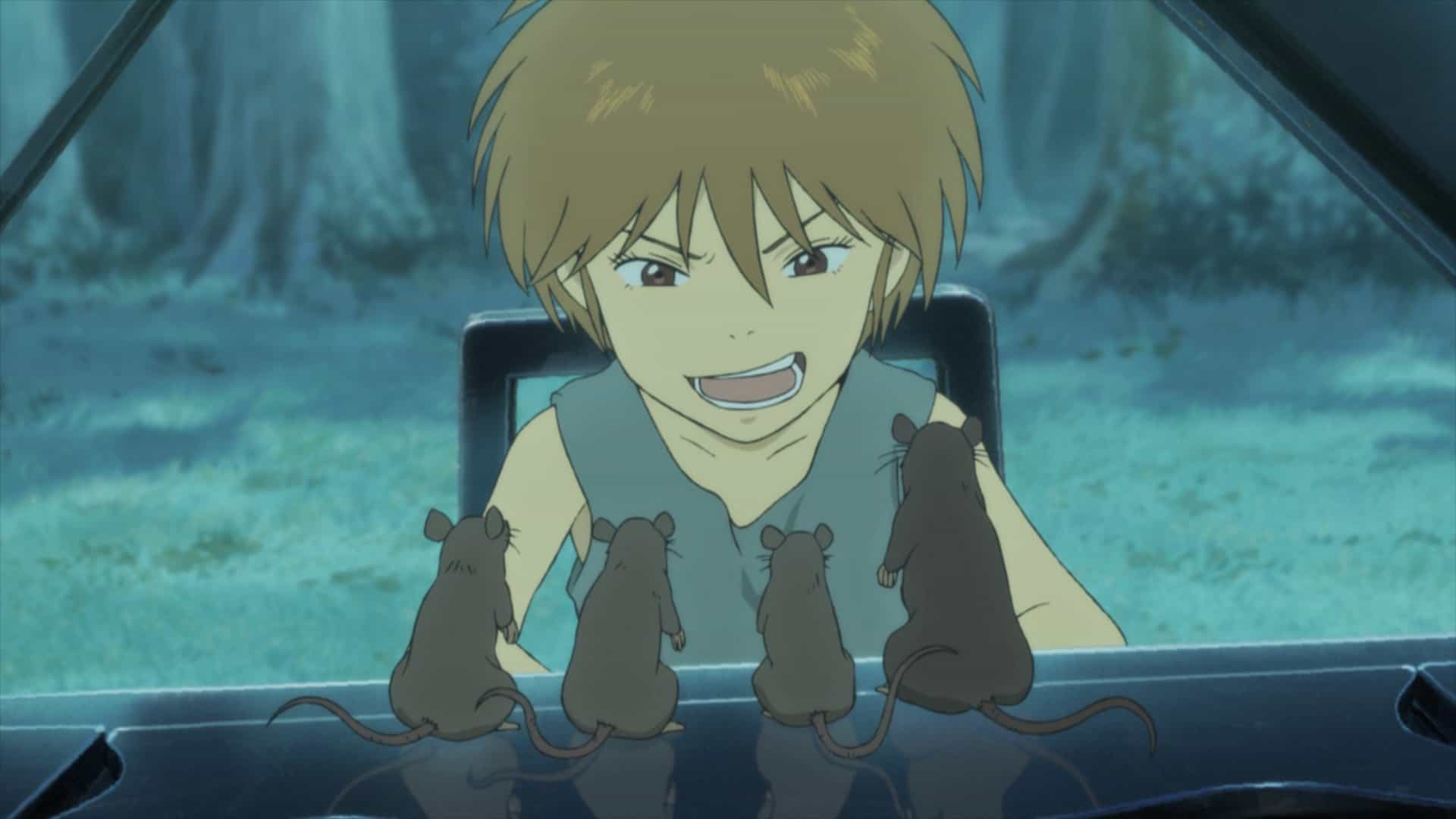 Piano no Mori