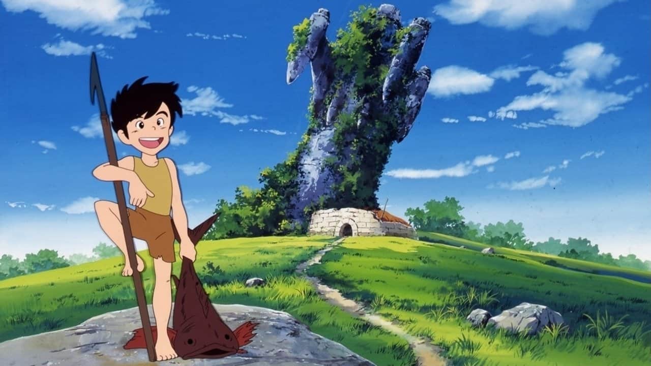 Mirai Shounen Conan