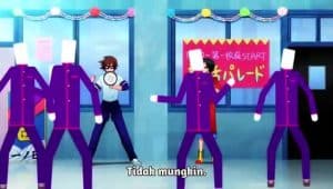 Megane-bu! Episode 12