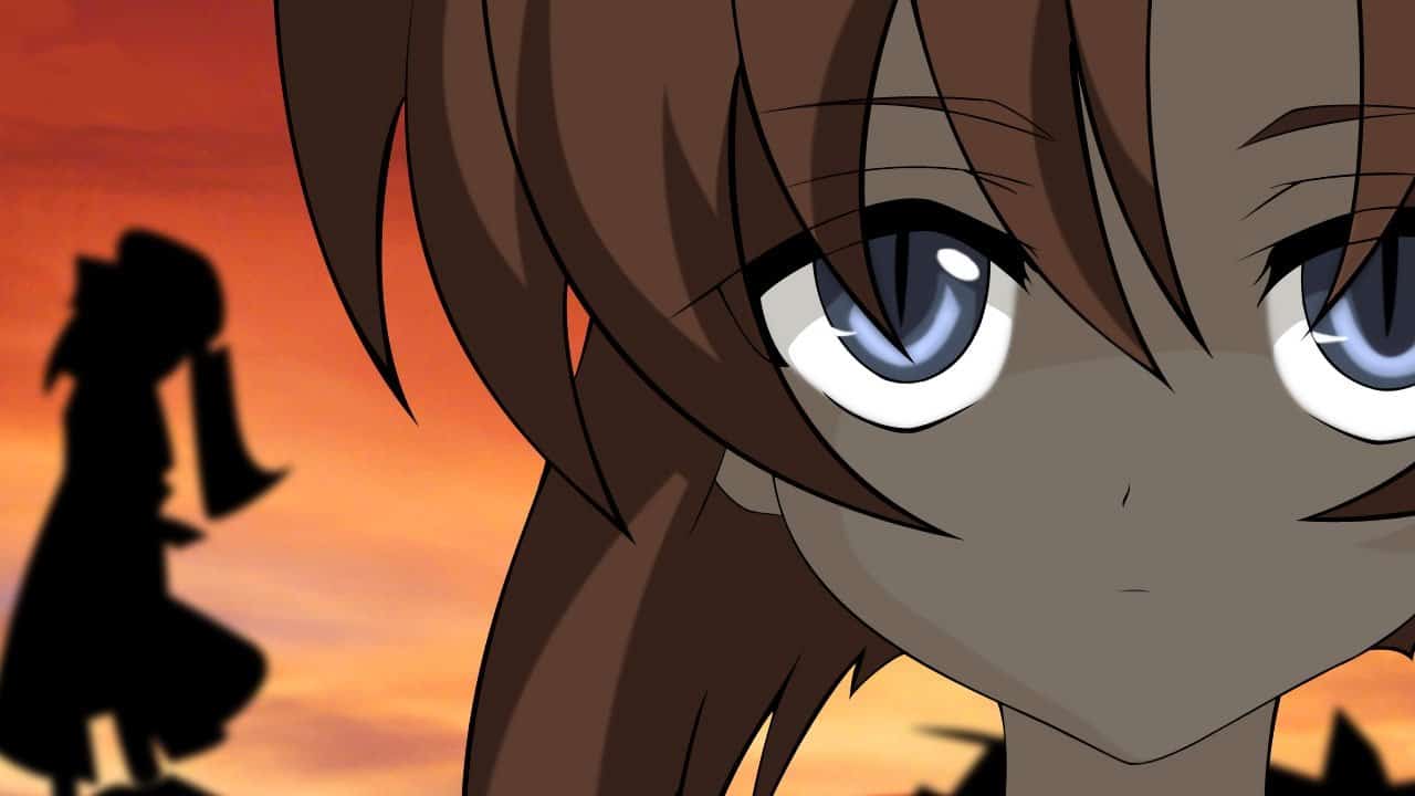 Higurashi no Naku Koro ni
