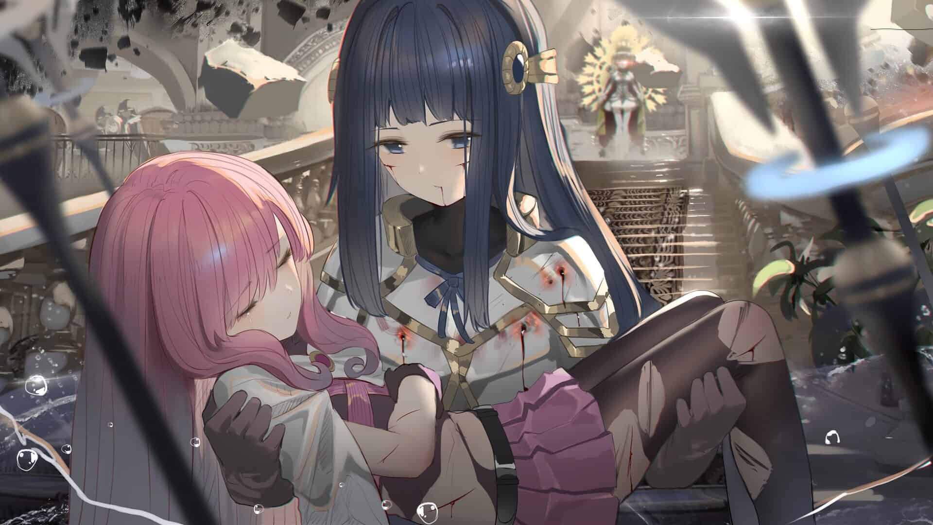 Magia Record: Mahou Shoujo Madoka☆Magica Gaiden