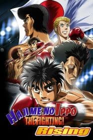 Hajime no Ippo: Rising