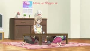 Minami-ke Tadaima Episode 8