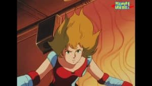Kikou Souseiki Mospeada Episode 3
