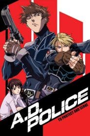 A.D. Police (TV)