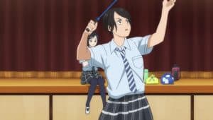 Kimi wa Houkago Insomnia Episode 2