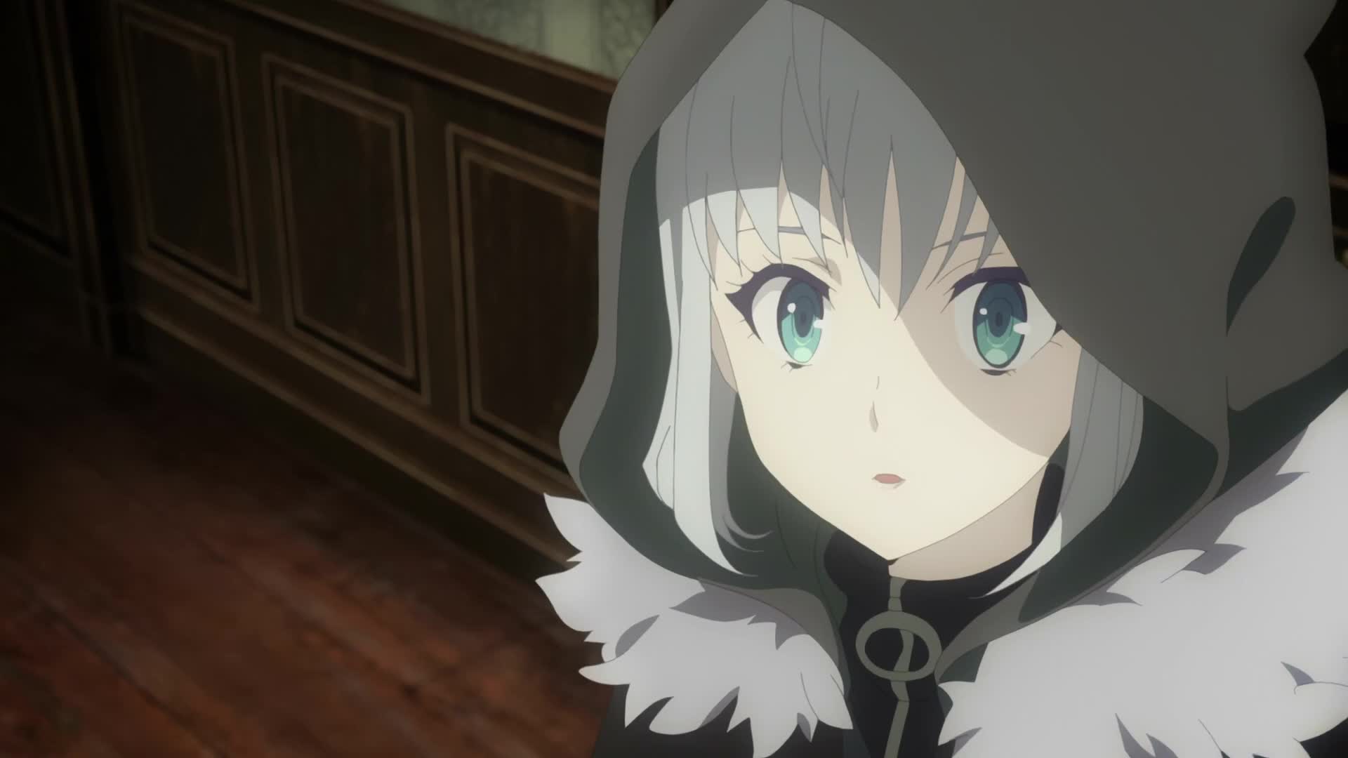 Lord El-Melloi II-sei no Jikenbo: Rail Zeppelin Grace Note – Hakamori to Neko to Majutsushi