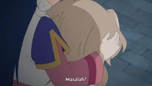 Honzuki no Gekokujou: Shisho ni Naru Tame ni wa Shudan wo Erandeiraremasen Episode 12