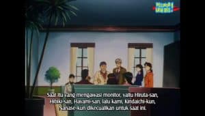 Kindaichi Shounen no Jikenbo Episode 37