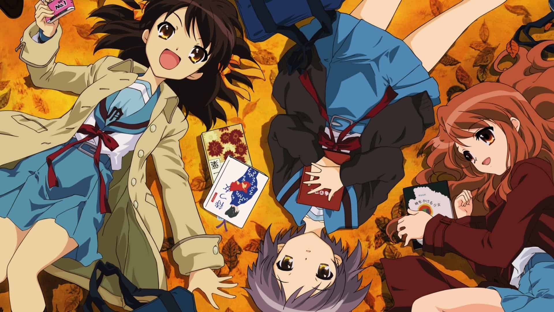Suzumiya Haruhi no Yuuutsu (2009)