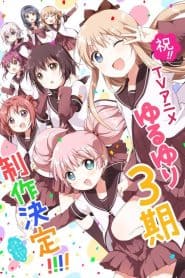 Yuru Yuri San☆Hai!