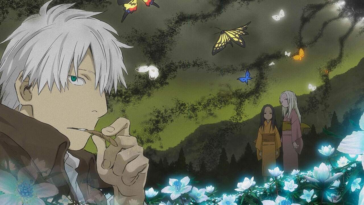 Mushishi Zoku Shou: Odoro no Michi