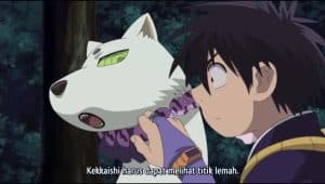 Kekkaishi Episode 30