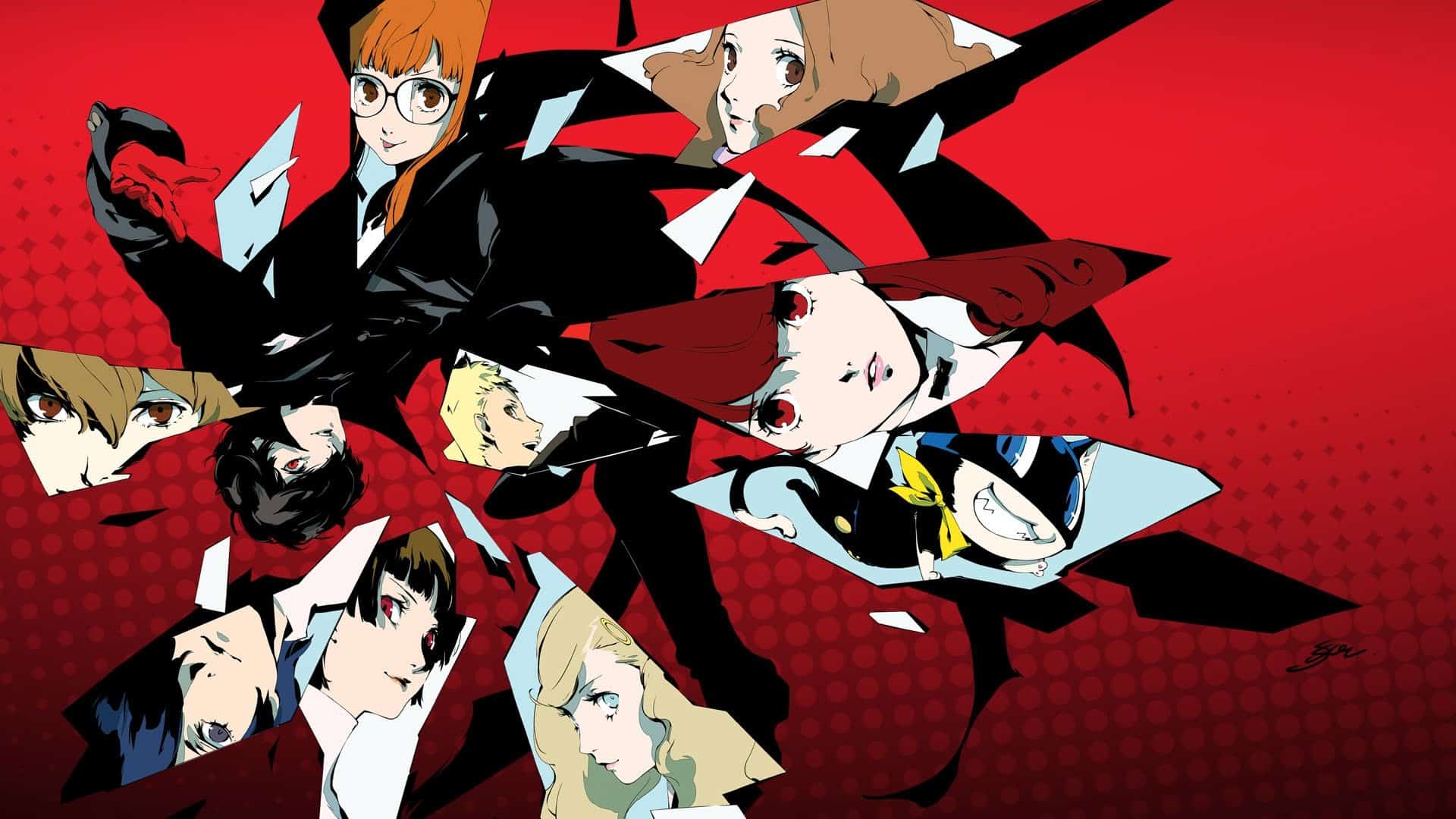 Persona 5 the Animation Specials