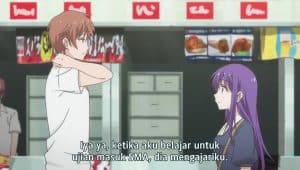 Midara na Ao-chan wa Benkyou ga Dekinai Episode 6