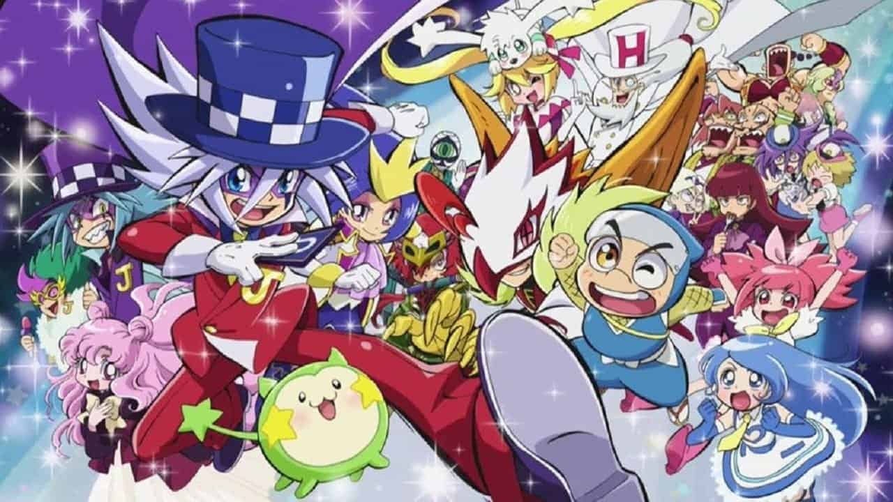 Kaitou Joker Season 2