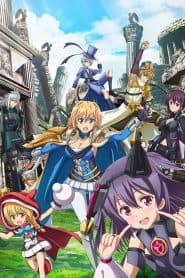 Hangyakusei Million Arthur Season 2